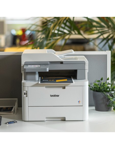 MFC-L8390CDW impresora multifunción LED A4 600 x 2400 DPI 30 ppm Wifi