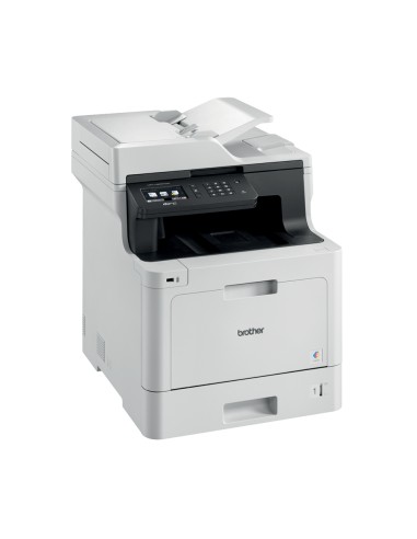 MFC-L8690CDW impresora láser Color 2400 x 600 DPI A4 Wifi