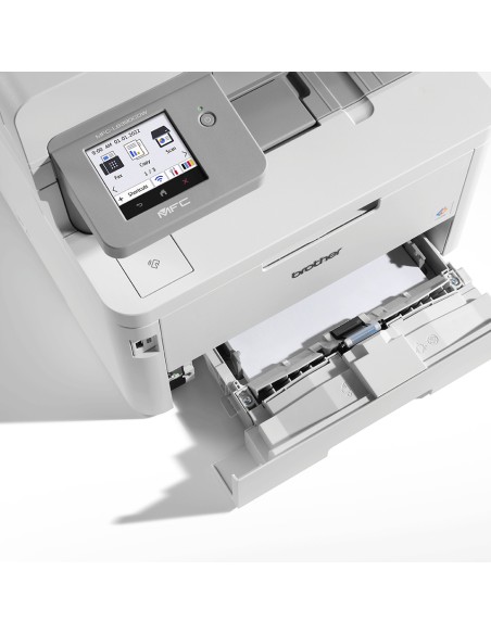 MFC-L8390CDW impresora multifunción LED A4 600 x 2400 DPI 30 ppm Wifi