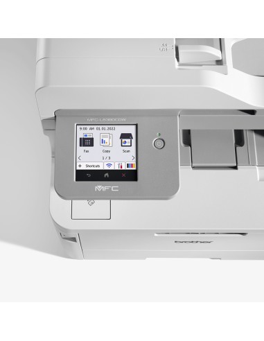 MFC-L8390CDW impresora multifunción LED A4 600 x 2400 DPI 30 ppm Wifi