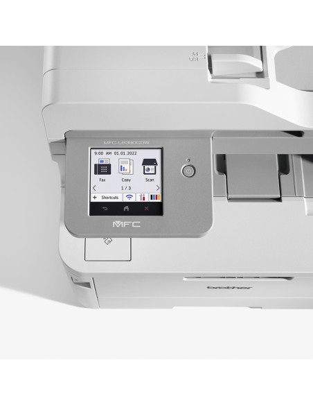 MFC-L8390CDW impresora multifunción LED A4 600 x 2400 DPI 30 ppm Wifi