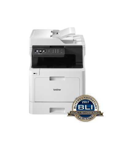 MFC-L8690CDW impresora láser Color 2400 x 600 DPI A4 Wifi