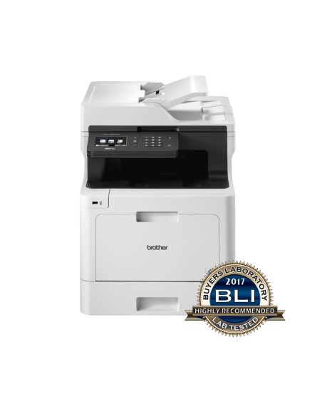 MFC-L8690CDW impresora láser Color 2400 x 600 DPI A4 Wifi