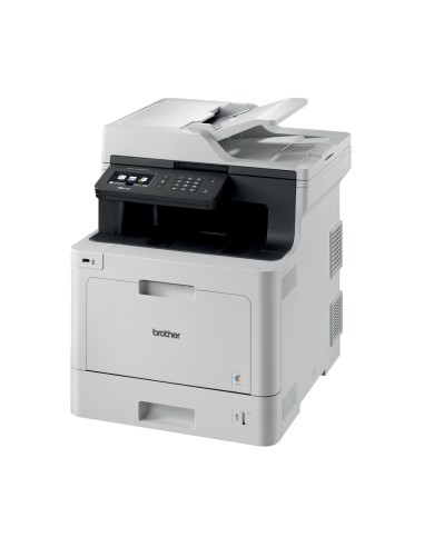MFC-L8690CDW impresora láser Color 2400 x 600 DPI A4 Wifi