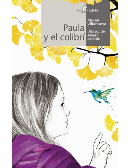 Paula y el colibri