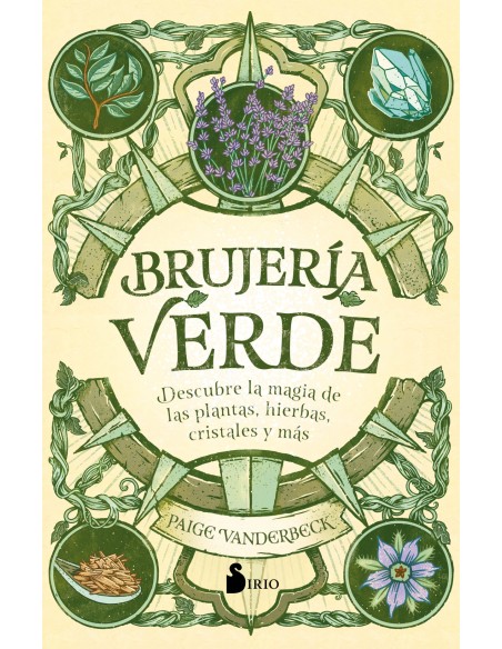 Brujeria verde