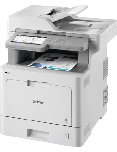 MFC-L9570CDW impresora multifunción Laser A4 2400 x 600 DPI 31 ppm Wifi