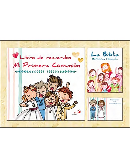 Mi Primera Comunion
