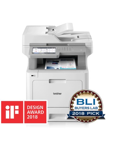 MFC-L9570CDW impresora multifunción Laser A4 2400 x 600 DPI 31 ppm Wifi