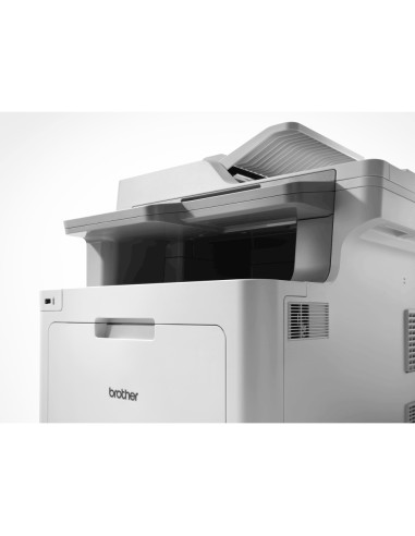 MFC-L9570CDW impresora multifunción Laser A4 2400 x 600 DPI 31 ppm Wifi