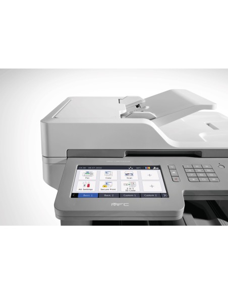 MFC-L9570CDW impresora multifunción Laser A4 2400 x 600 DPI 31 ppm Wifi