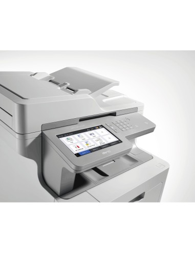 MFC-L9570CDW impresora multifunción Laser A4 2400 x 600 DPI 31 ppm Wifi