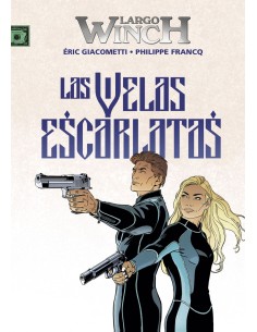 Largo Winch 22 Las velas escarlatas