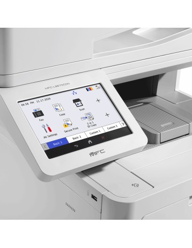 MFC-L9670CDN impresora multifunción Laser A4 2400 x 600 DPI 40 ppm