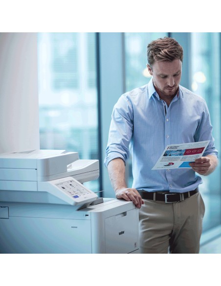 MFC-L9670CDN impresora multifunción Laser A4 2400 x 600 DPI 40 ppm