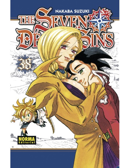 The Seven Deadly Sins 38