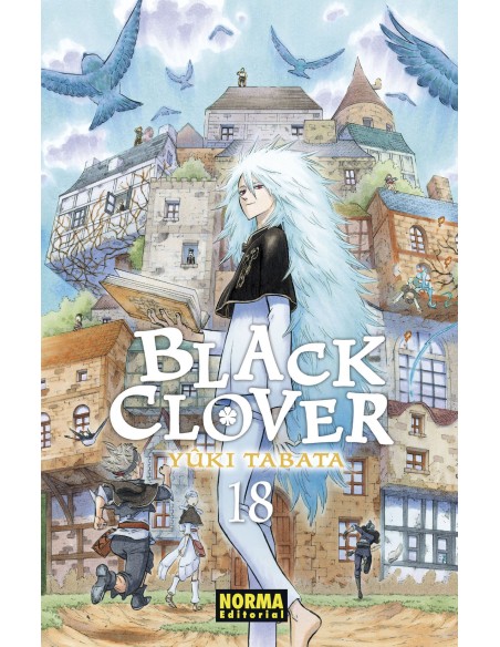 Black Clover 18