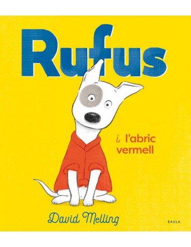 Rufus i l abric vermell