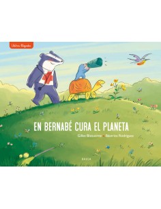 En Bernabe cura el planeta
