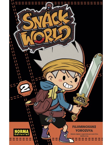 The Snack World 2