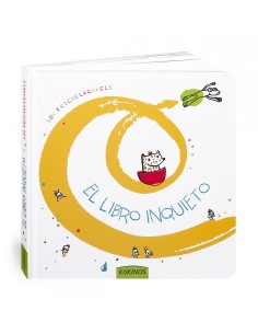 El libro inquieto