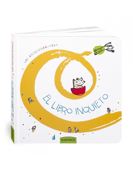 El libro inquieto