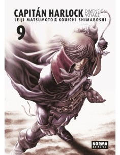 Capitan Harlock Dimension Voyage 9