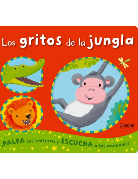 Los gritos de la jungla