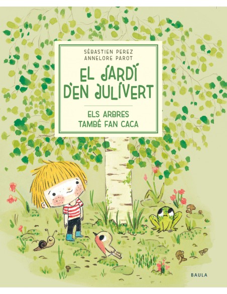 Els arbres tambe fan caca