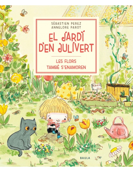 Les flors tambe s enamoren