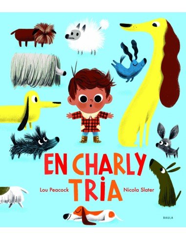 En Charly tria