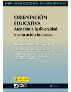 Orientacion Educativa Atencion a ladiversidad y educacion inclusiva