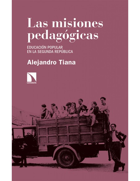 Las misiones pedagogicas