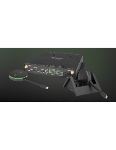 CRESTRON AIRMEDIA SERIES 3 KIT WITH AM-3200-WF RECEIVER, TWO AM-TX3-100 ADAPTORS, AND CRADLE, INTERNATIONAL (AM3-212-I KIT) AIRM