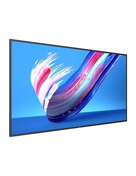 65BDL3650Q/02 pantalla de señalización Pantalla plana para señalización digital 165,1 cm (65") LED Wifi 400 cd / m² 4K Ultra HD 