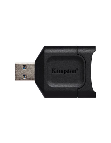 MobileLite Plus lector de tarjeta USB 3.2 Gen 1 (3.1 Gen 1) Type-A Negro