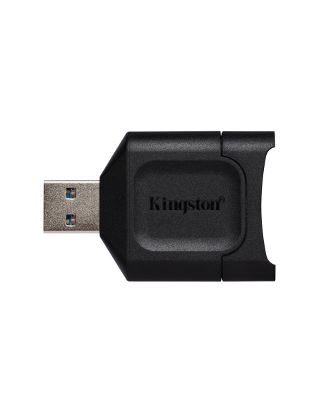 MobileLite Plus lector de tarjeta USB 3.2 Gen 1 (3.1 Gen 1) Type-A Negro