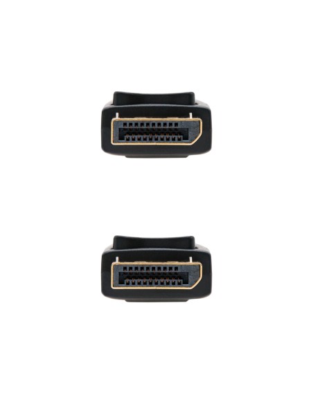 CABLE DISPLAYPORT DP/M-DP/M 2.0 M