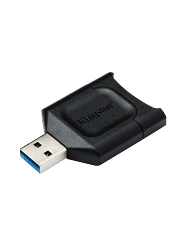 MobileLite Plus lector de tarjeta USB 3.2 Gen 1 (3.1 Gen 1) Type-A Negro