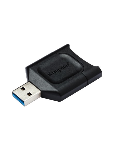 MobileLite Plus lector de tarjeta USB 3.2 Gen 1 (3.1 Gen 1) Type-A Negro