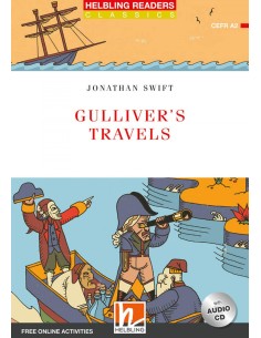 HRR 3 GULLIVERS TRAVELS CD E ZONE