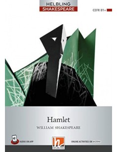 SHAKESPEARE SERIES B1 B2 HAMLET EZO