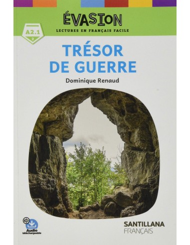 EVASION NE 2 TRESOR DE GUERRE