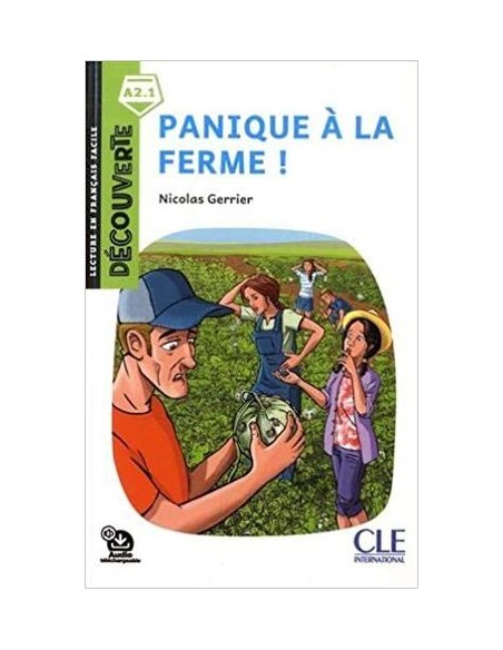 EVASION NE 2 PANIQUE A LA FERME 