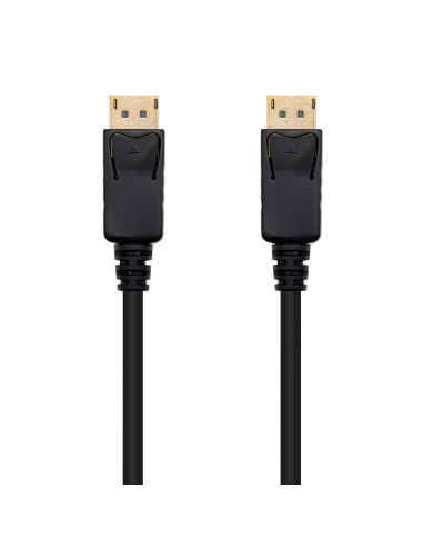 10.15.2305 cable DisplayPort 5 m Negro