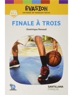 EVASION NE 5 FINALE A TROIS