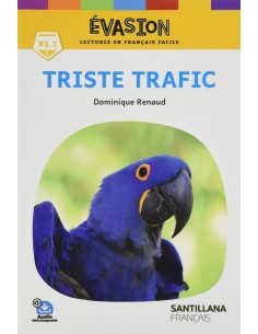 EVASION NE 5 TRISTE TRAFIC