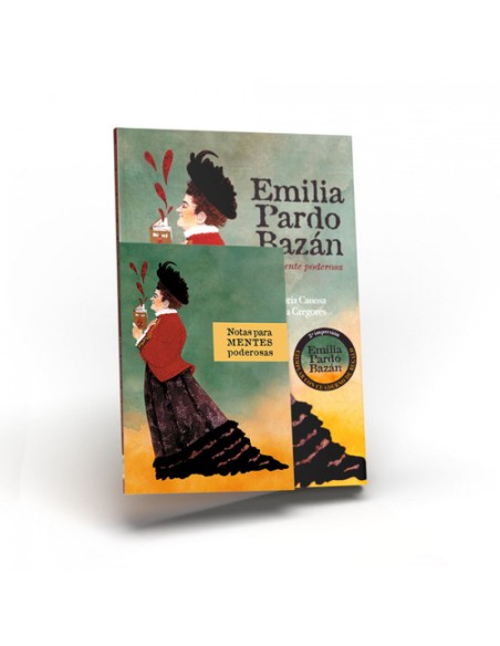 Emilia Pardo Bazan Unha mente poderosa