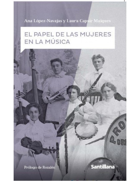 BTO EL PAPEL DE LAS MUJERES EN LA MUSICA