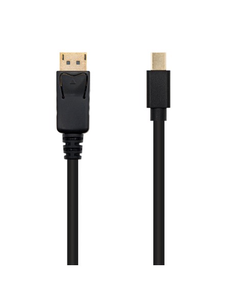 DisplayPort, 3m Mini DisplayPort Negro